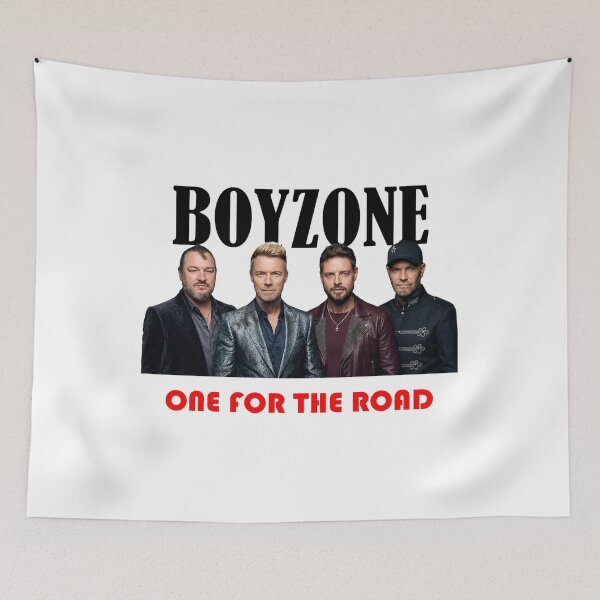 Item preview, Boyzone - One For The Road Tour, Two For The Road Tour 2026 designed and sold by SebastianusRoy.