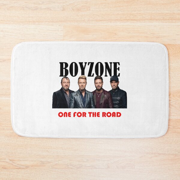 Item preview, Boyzone - One For The Road Tour, Two For The Road Tour 2026 designed and sold by SebastianusRoy.