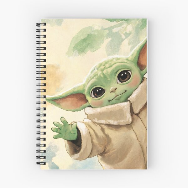Artikelvorschau, Mandalorian Baby Yoda Grougu entworfen und verkauft von Fun&Design.