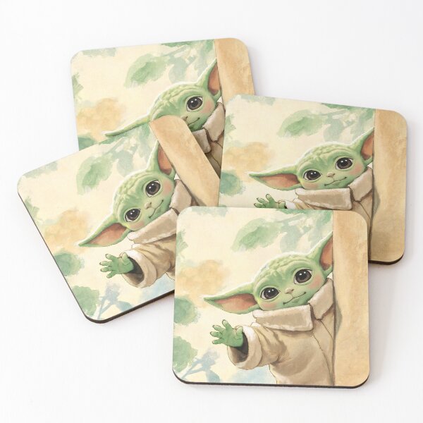 Item preview, Mandalorian Baby Yoda Grougu designed and sold by Fun&Design.