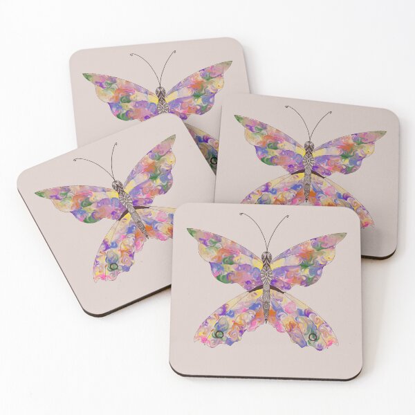 Item preview, Enchanted Wings - a colourful swirl of growth, healing, and sass. designed and sold by FredaLilly85.
