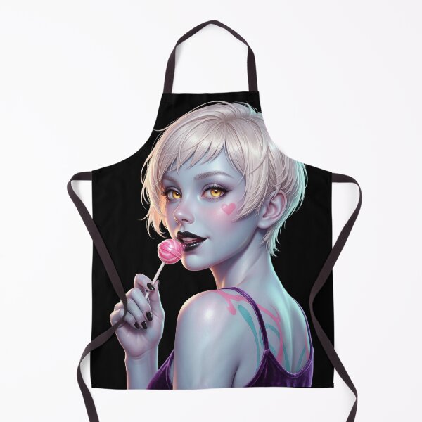 Item preview, My Lollipop Girl designed and sold by HexOne.