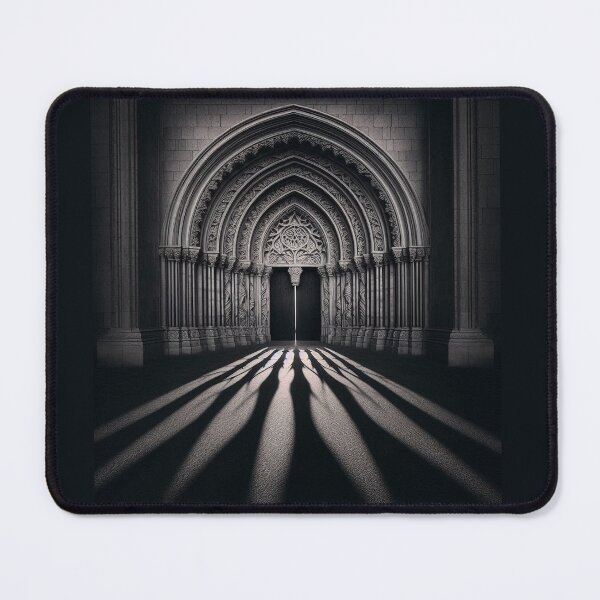 Item preview, The Last Quiet Hall designed and sold by Roberta Calabrese.
