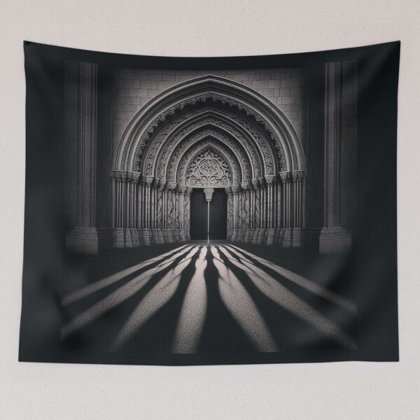 Item preview, The Last Quiet Hall designed and sold by Roberta Calabrese.