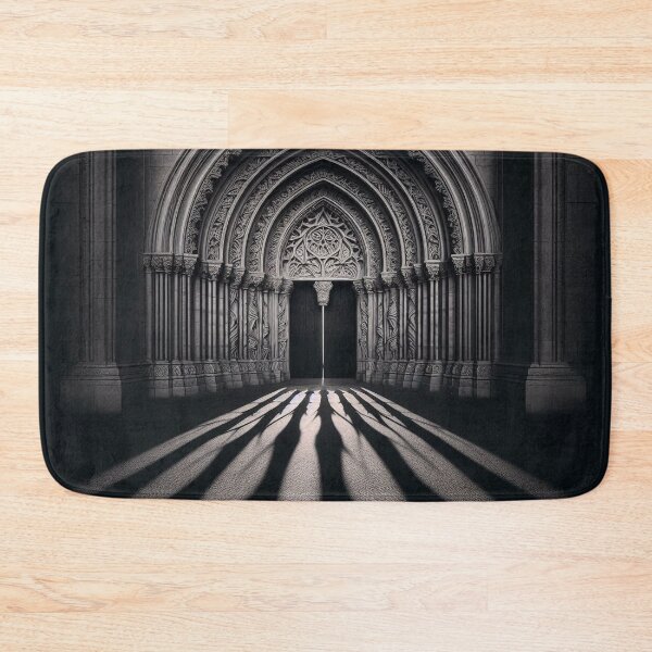 Item preview, The Last Quiet Hall designed and sold by Roberta Calabrese.