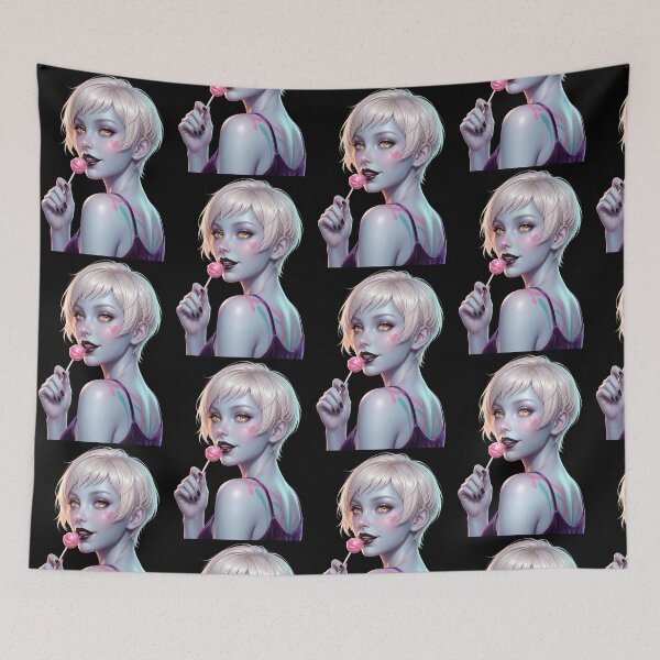 Item preview, My Lollipop Girl designed and sold by HexOne.