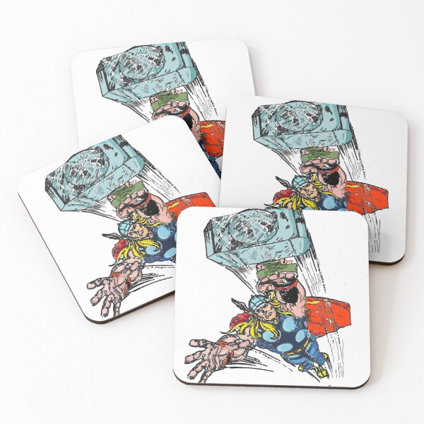 Item preview, Marvel thor flash work comic style.  designed and sold by XxFlossyx92xX.