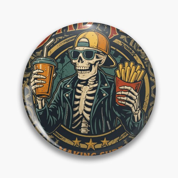 Item preview, Dad Tax Making Sure Its Not Poison Funny Skeleton designed and sold by Vermanartist.