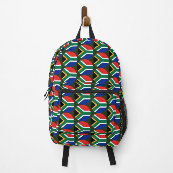 Item preview, South African Flag - Round  designed and sold by NatArtSA.