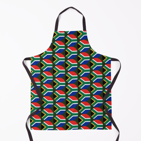 Item preview, South African Flag - Round  designed and sold by NatArtSA.
