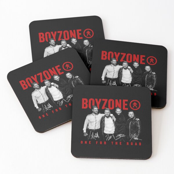 Item preview, Boyzone - One For The Road Tour, Two For The Road Tour 2026 designed and sold by SebastianusRoy.