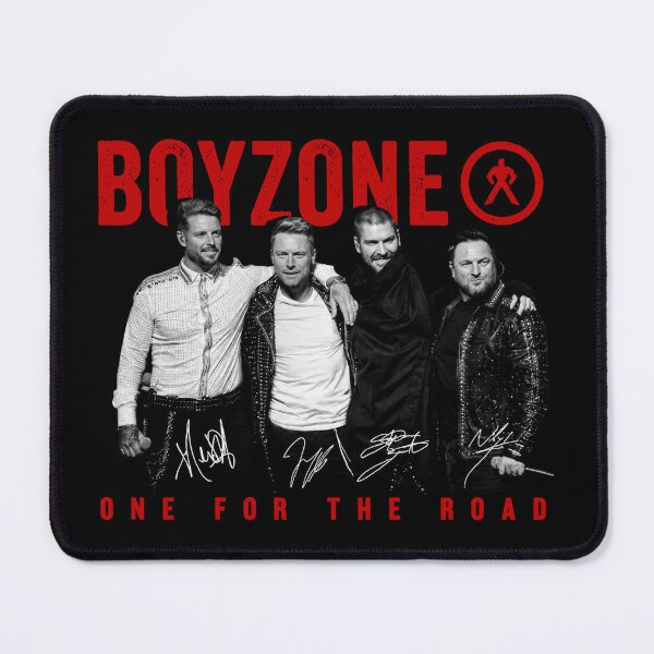 Item preview, Boyzone - One For The Road Tour, Two For The Road Tour 2026 designed and sold by SebastianusRoy.