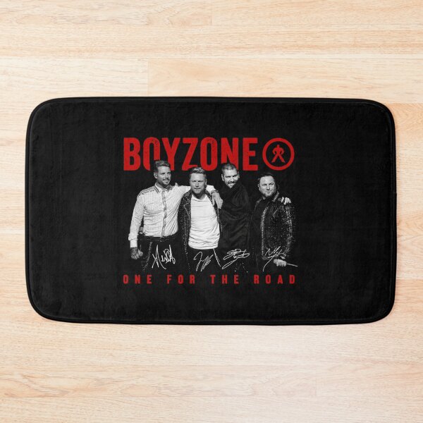 Item preview, Boyzone - One For The Road Tour, Two For The Road Tour 2026 designed and sold by SebastianusRoy.