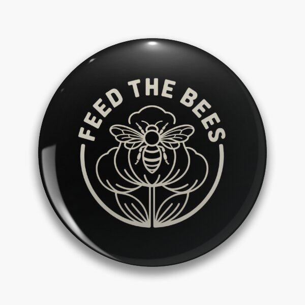Item preview, Copy of Hemolytic Anemia Awareness Hemolytic Feed The Bees World Bee Day Pollinator BeekeeperWarrior Sublimation Red Ribbon designed and sold by SapfireStuArt.