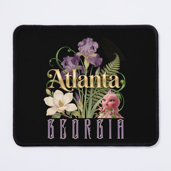 Item preview, ATLANTA designed and sold by BabaSoti.