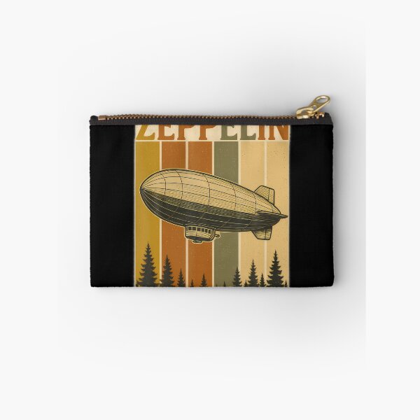 Item preview, Retro Airship Dream: A Tribute to Led Zeppelin #4859 designed and sold by aztra-art.