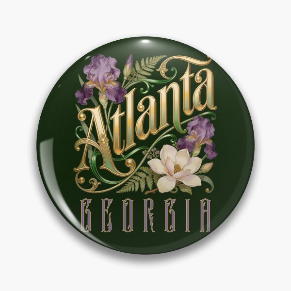 Item preview, ATLANTA II designed and sold by BabaSoti.