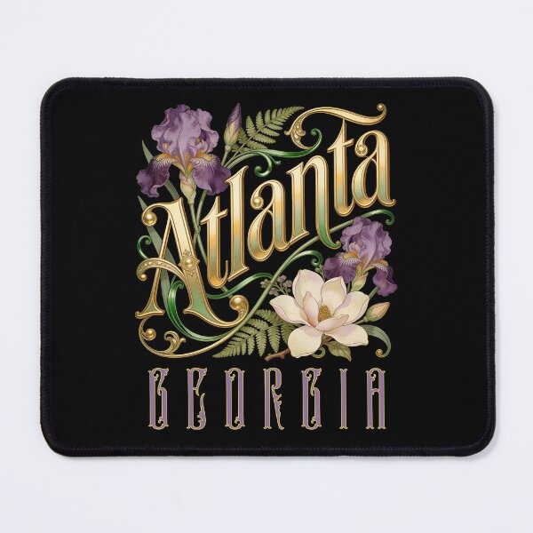 Item preview, ATLANTA II designed and sold by BabaSoti.