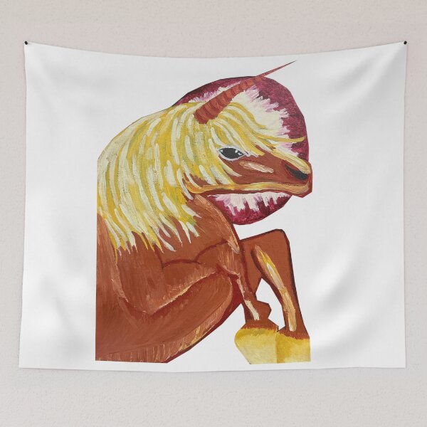 Item preview, Unicorn designed and sold by ArtJordanPecar.
