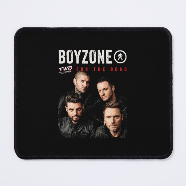 Item preview, Boyzone - Gira One For The Road, Gira Two For The Road 2026 designed and sold by SebastianusRoy.
