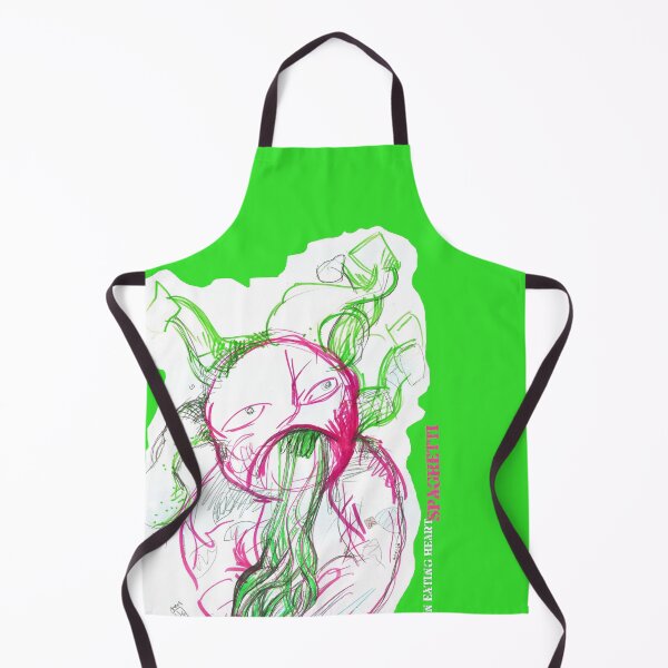 Item preview, Clown Eating Heart Spaghetti - Fauve (Original Painting by ACCI) designed and sold by VanyssaGraphics.