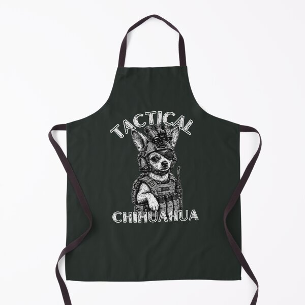 Item preview, Tactical Chihuahua Spicy designed and sold by mclaurin612.