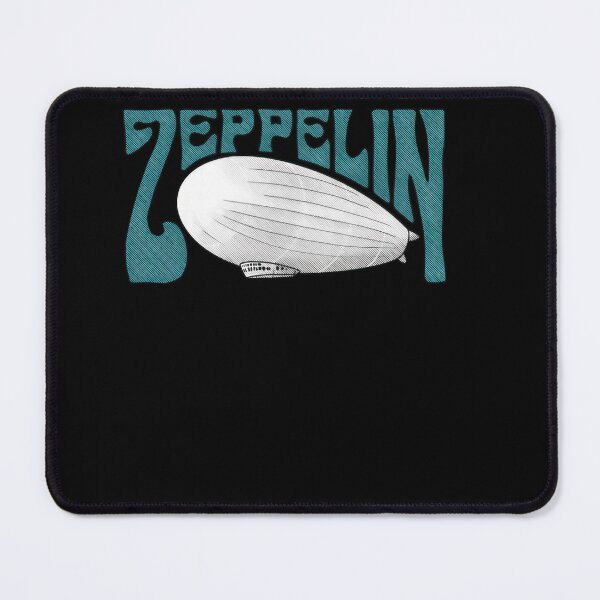 Item preview, Zeppelins - Blue Version #1323 designed and sold by aztra-art.