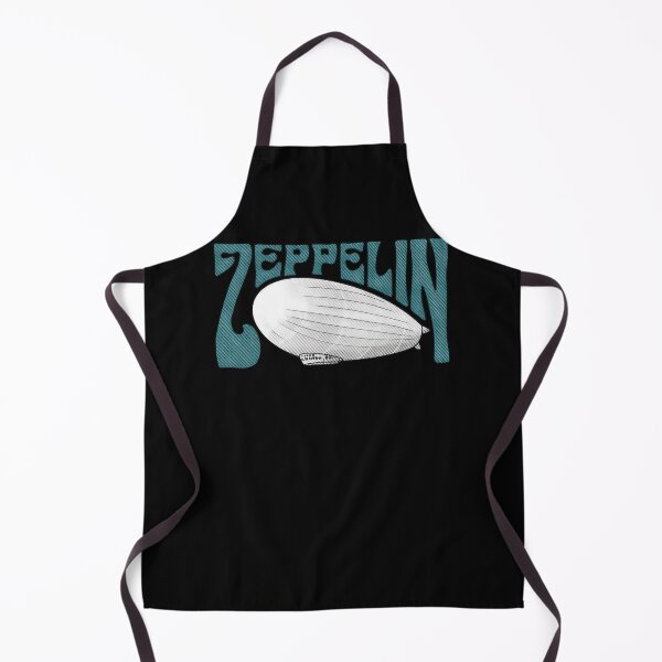 Item preview, Zeppelins - Blue Version #1323 designed and sold by aztra-art.