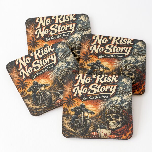 Item preview, no risk, no story, bikers designed and sold by Gillou57.
