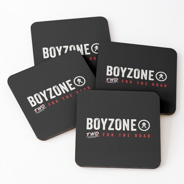 Item preview, Boyzone - One For The Road Tour, Two For The Road Tour 2026 designed and sold by SebastianusRoy.