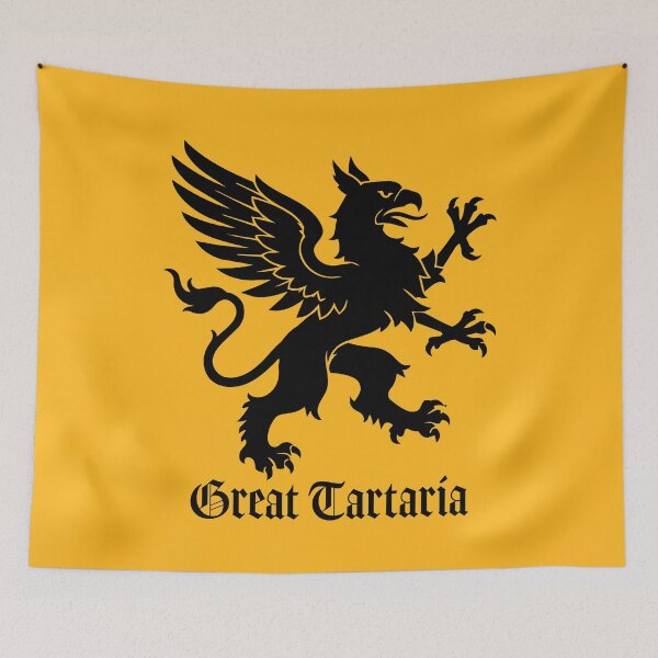 Item preview, Great Tartaria designed and sold by Texterns.