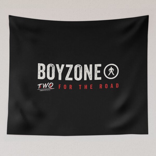 Item preview, Boyzone - One For The Road Tour, Two For The Road Tour 2026 designed and sold by SebastianusRoy.
