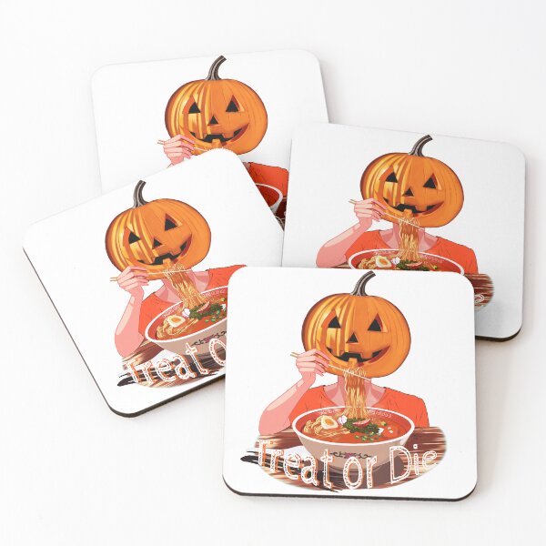 Item preview, Treat for Pumpkinhead designed and sold by Rhapsodic1290.