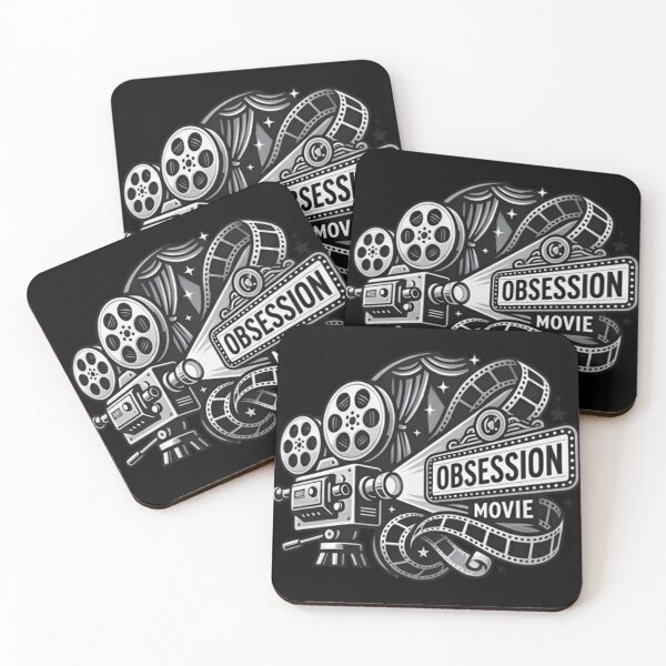 Item preview, Retro Cinema Projector Film Lover Passion designed and sold by Nova Blend.