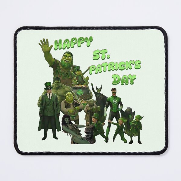 Item preview, HAPPY ST PATRICK'S DAY designed and sold by BabaSoti.