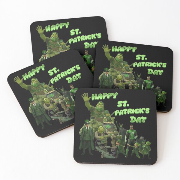 Item preview, HAPPY ST PATRICK'S DAY designed and sold by BabaSoti.