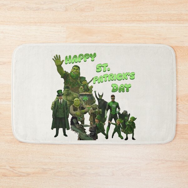 Item preview, HAPPY ST PATRICK'S DAY designed and sold by BabaSoti.