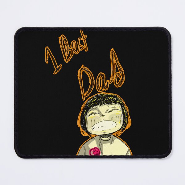 Item preview, Best Dad Cute Appreciation Illustration designed and sold by Yuki80.