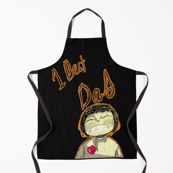 Item preview, Best Dad Cute Appreciation Illustration designed and sold by Yuki80.