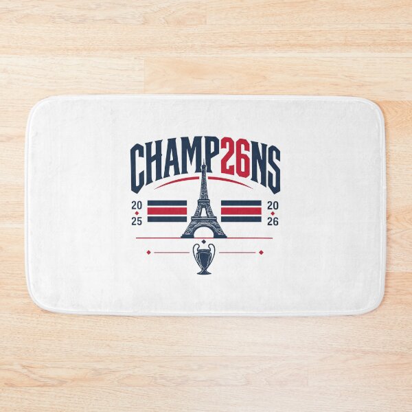 Item preview, Paris Champions 2026 designed and sold by SabrinaMRowe.