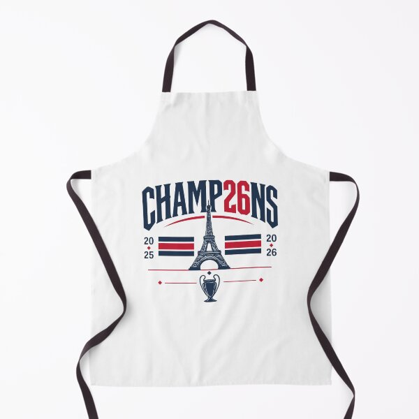 Item preview, Paris Champions 2026 designed and sold by SabrinaMRowe.