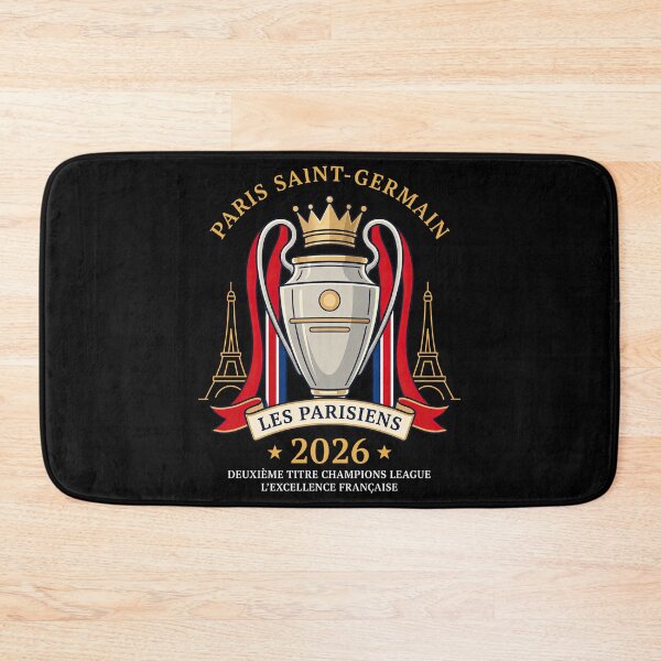 Item preview, PSG Champions designed and sold by SabrinaMRowe.