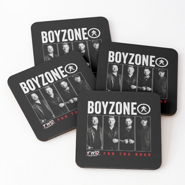Item preview, Boyzone - One For The Road Tour, Two For The Road Tour 2026 designed and sold by SebastianusRoy.