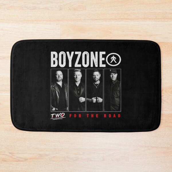 Item preview, Boyzone - One For The Road Tour, Two For The Road Tour 2026 designed and sold by SebastianusRoy.