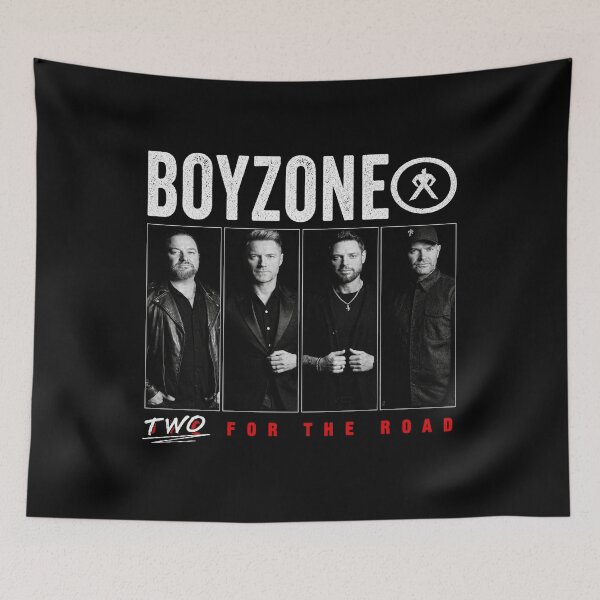 Item preview, Boyzone - One For The Road Tour, Two For The Road Tour 2026 designed and sold by SebastianusRoy.