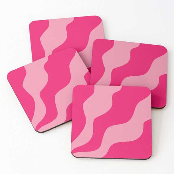 Item preview, Pink Wave Aesthetic – Soft Abstract Fluid Design  designed and sold by GoGal-D.