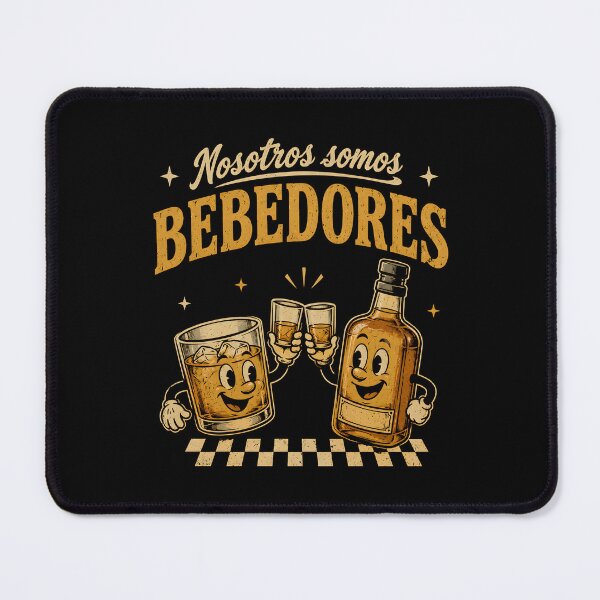 Item preview, Nosotros somos bebedores designed and sold by zoes-ink.
