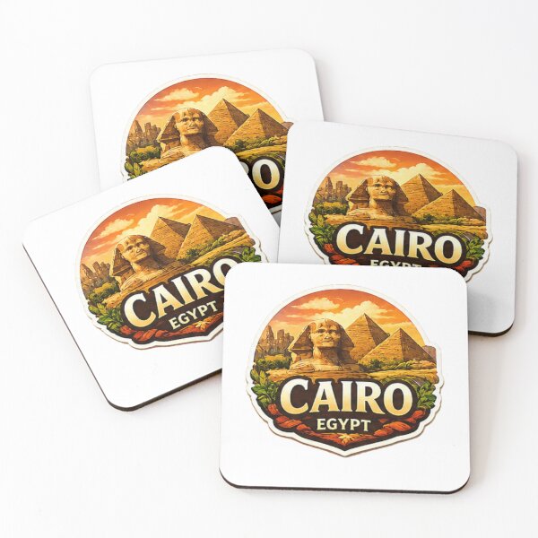 Item preview, Cairo designed and sold by VelumStudio.