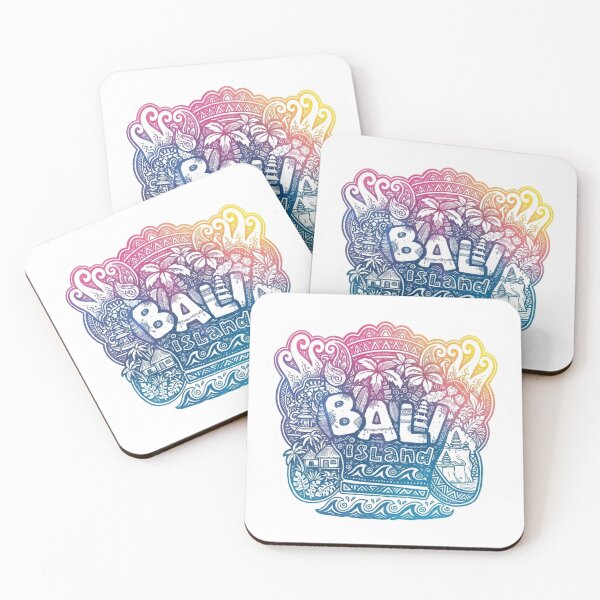Item preview, Bali Island Indonesia designed and sold by WillyRohi Art.
