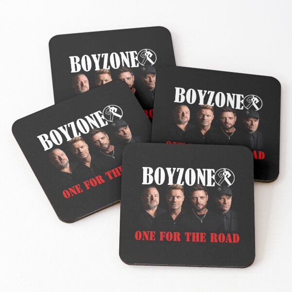 Item preview, Boyzone - One For The Road Tour, Two For The Road Tour 2026 designed and sold by SebastianusRoy.